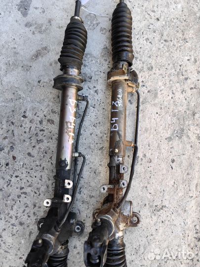 Рулевая Рейка Пассат Б4 Б3 Гольф 3 бу оригинал