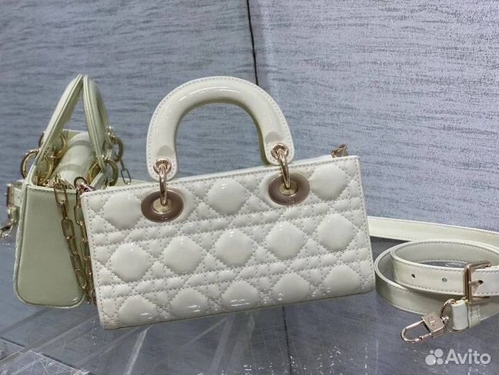 Сумка lady christian dior 4 цвета