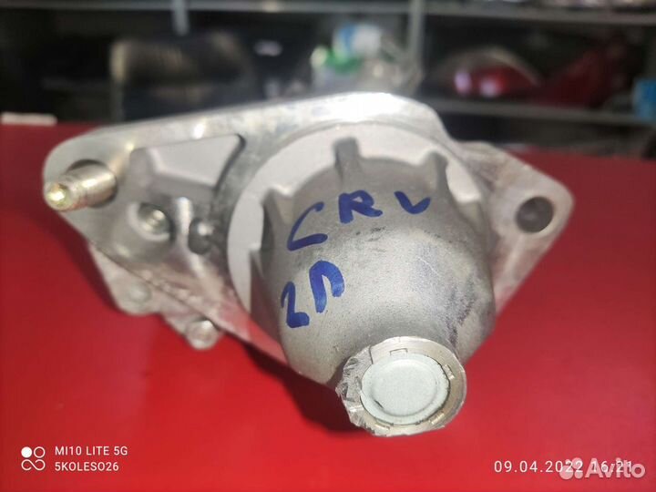 Стартер Honda Crv 2л R20A2