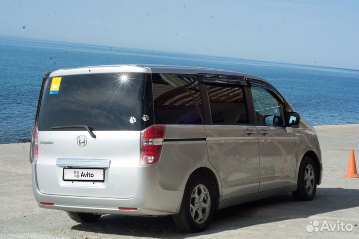 Honda Stepwgn 2 CVT, 2010, 220 000 км