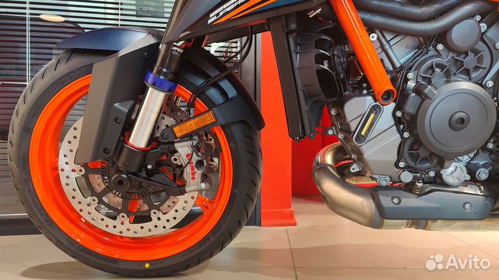 KTM 1290 super duke R EVO
