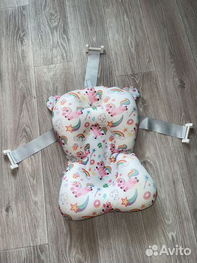 Матрасик для купания новорожденного