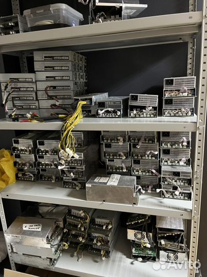 Ремонт asic майнеров