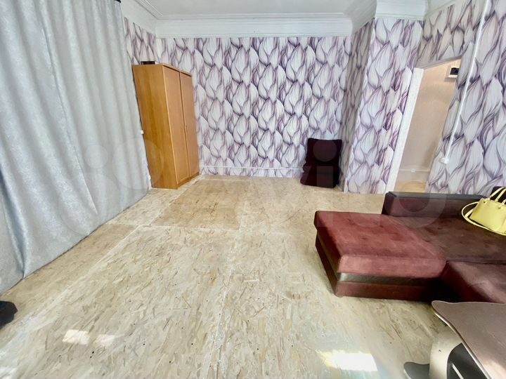 1-к. квартира, 32,4 м², 1/2 эт.