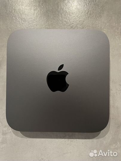 Mac Mini 2018 i7 3.2GHz, SSD 128Gb, 16Gb RAM