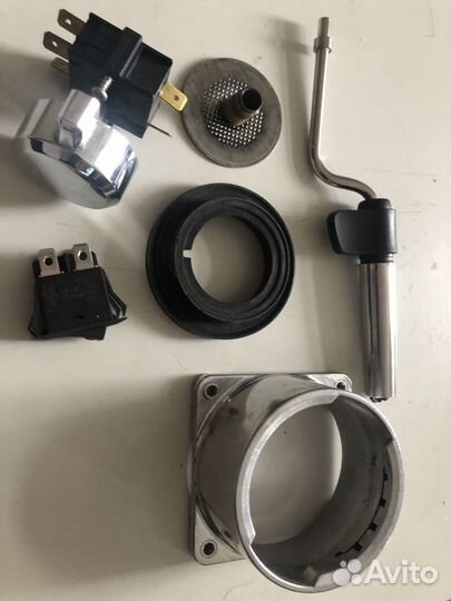 Запчасти к кофеварке Philips Saeco HD8325 Poemia