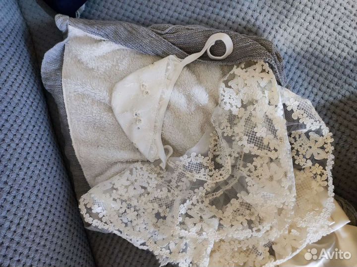 Конвертик на выписку осень-зима