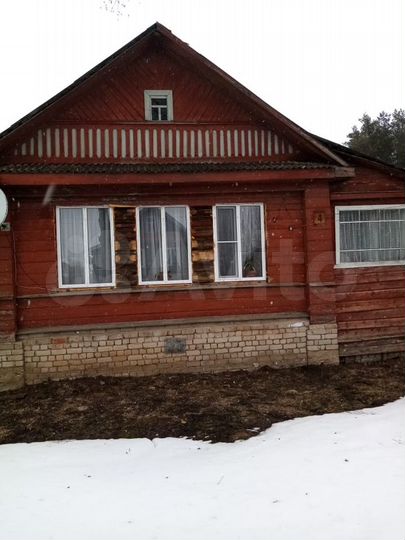 Дом 90 м² на участке 15 сот.