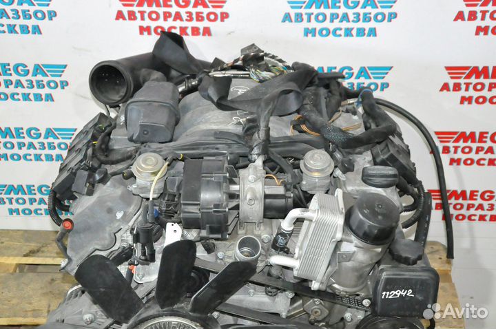 Двигатель 112.942