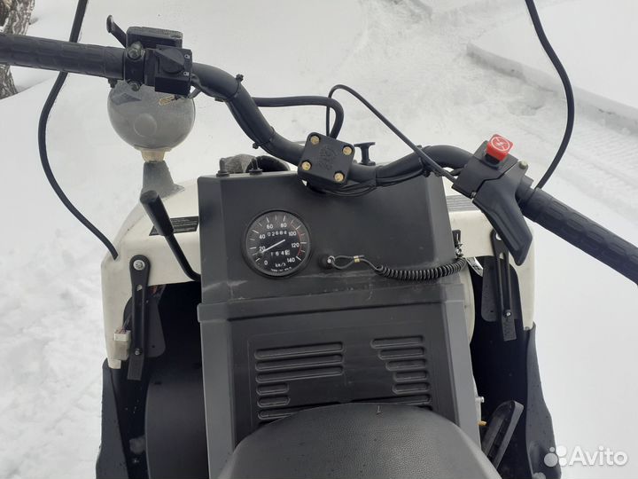 Продам буран лидер аде