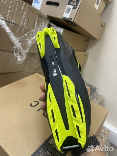 Лыжные ботинки Fischer Carbonlite Skate