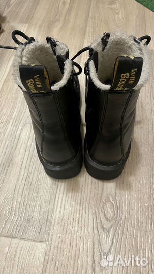 Dr Martens Jadon FL EU 39