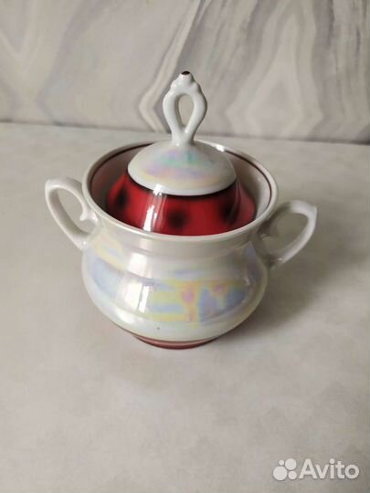 Чайный сервиз СССР