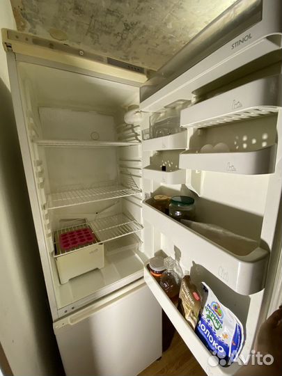 Холодильник stinol