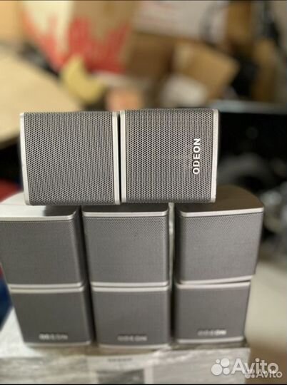 Домашний кинотеатр Odeon av 500