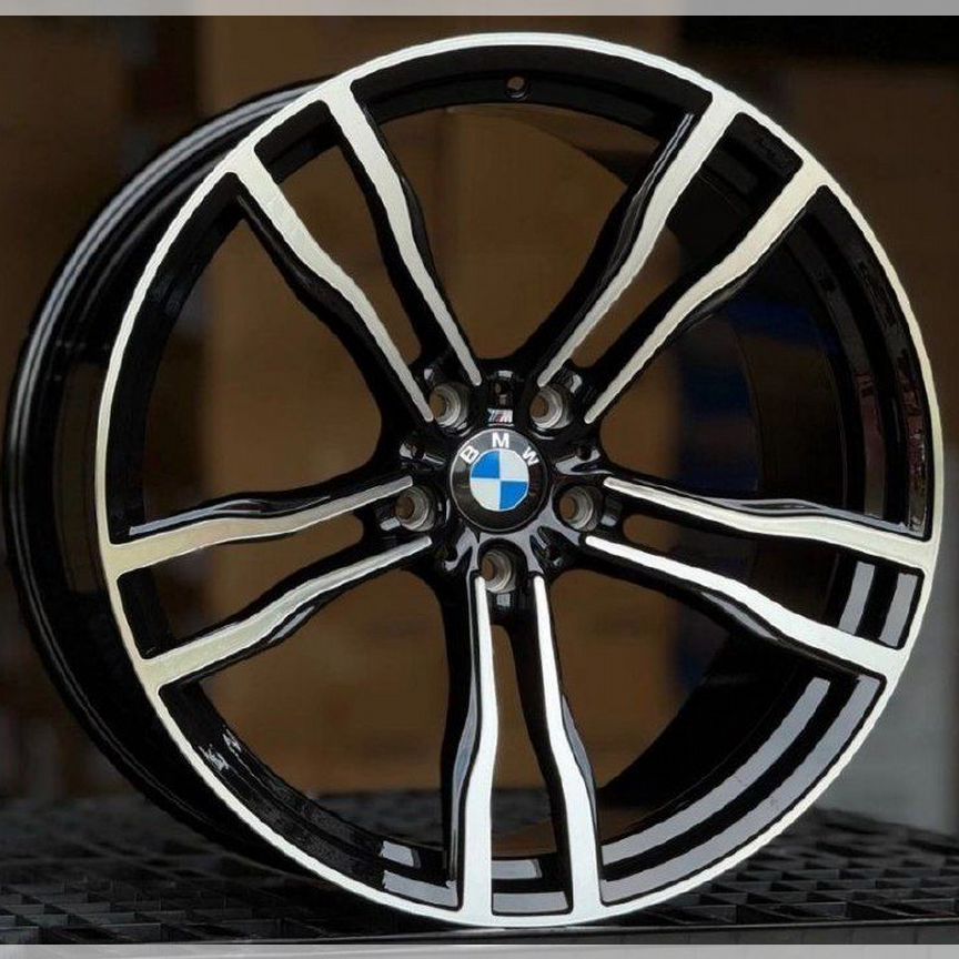 Литые диски BMW 10.5×R21 5×120