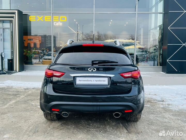 Infiniti FX35 3.5 AT, 2009, 213 229 км