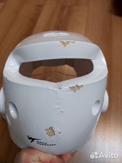 Шлем для единоборств