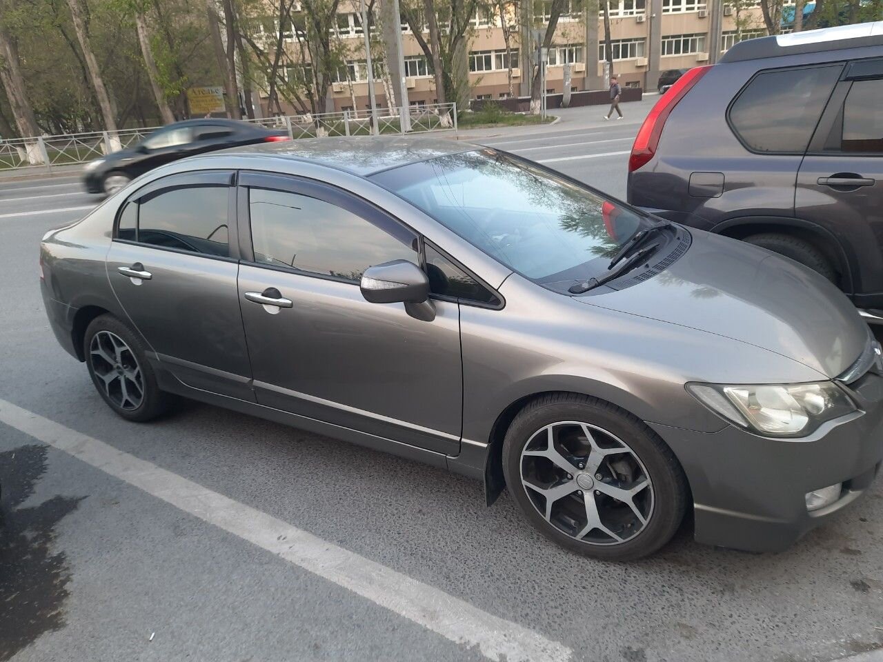 Honda Civic: фото владельца