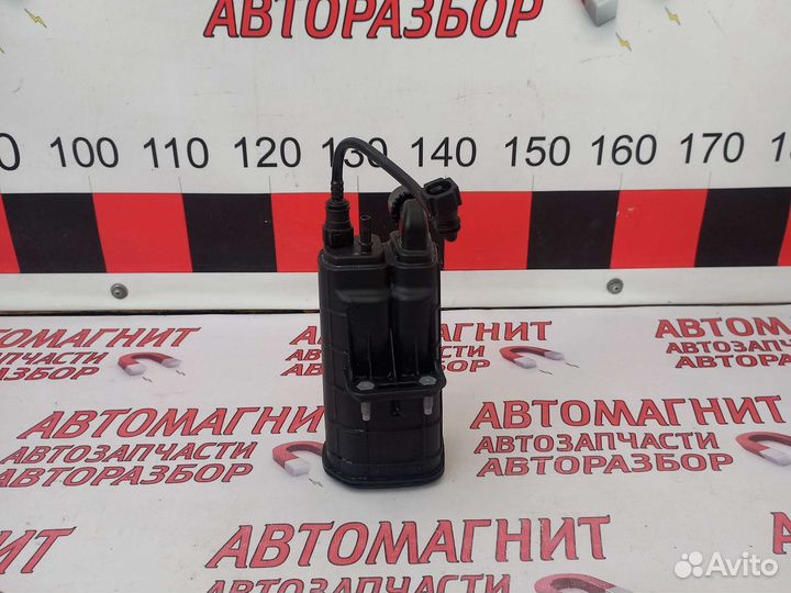 Абсорбер паров топлива Рено Аркана