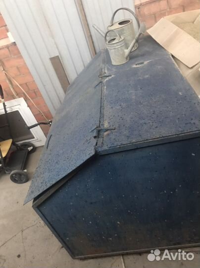 Железный ящик