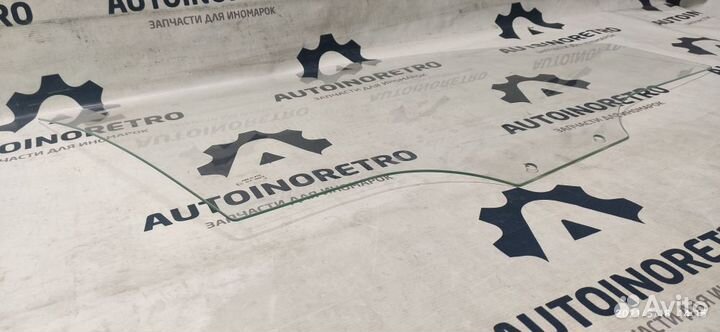 Стекло переднее правое Kia Spectra