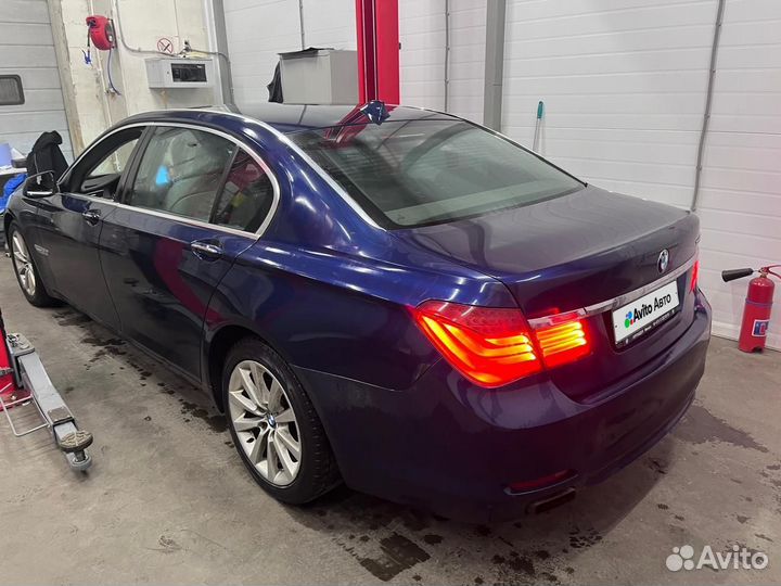BMW 7 серия 4.4 AT, 2011, 168 356 км