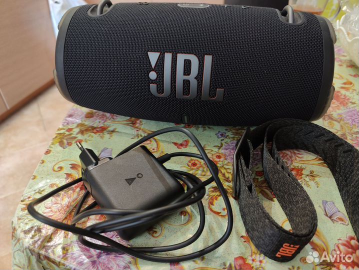Колонка jbl extreme 3