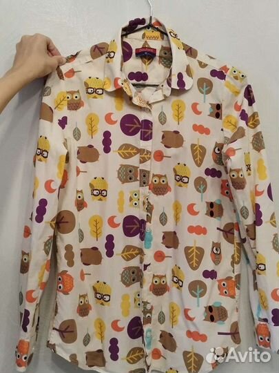 Рубашка девичья