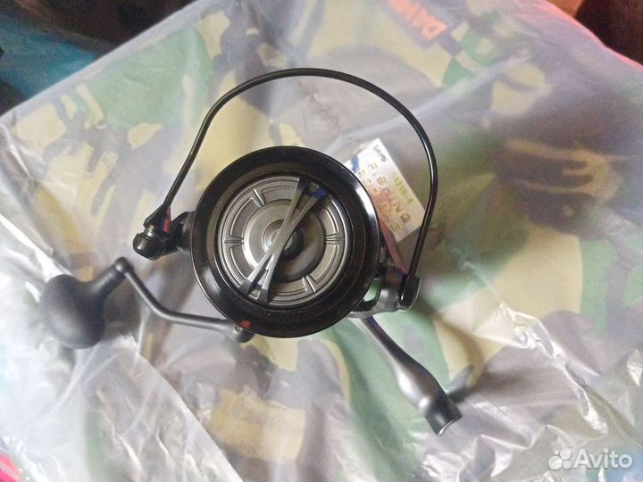 Катушка карповая Mifine Cavalier Carp