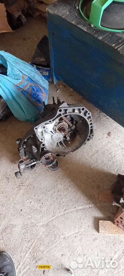 Двигатель на golf