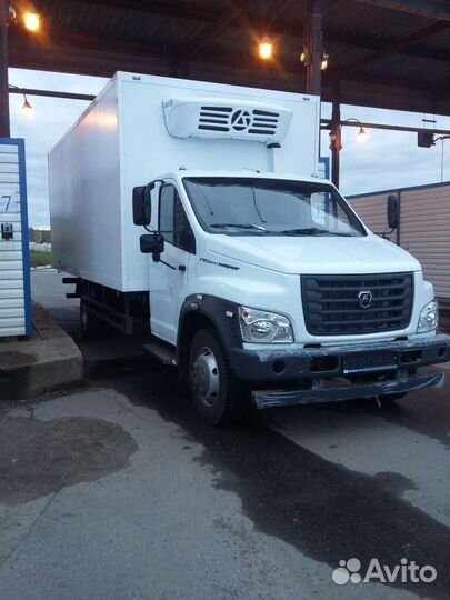 Водитель категории с