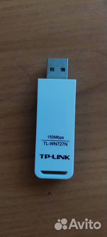 Wi-Fi адаптер TP-link TL-WN727N купить в Санкт-Петербурге | Электроника ...