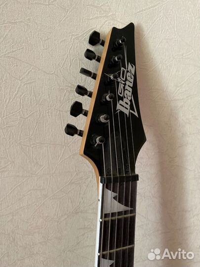 Электрогитара ibanez gio grg121dx-bkf