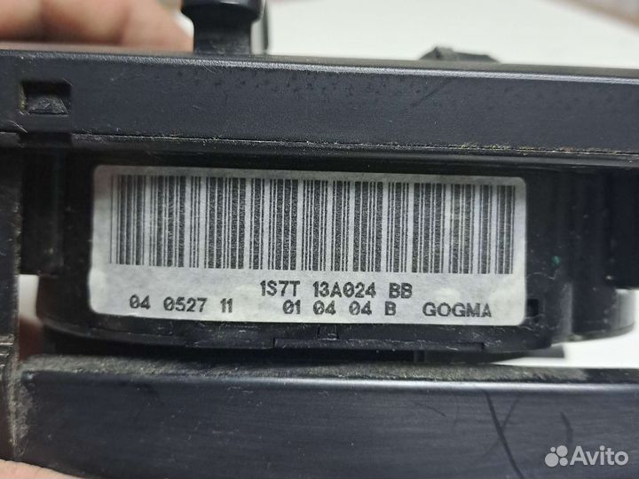 Блок включения освещения. Форд мондео 3