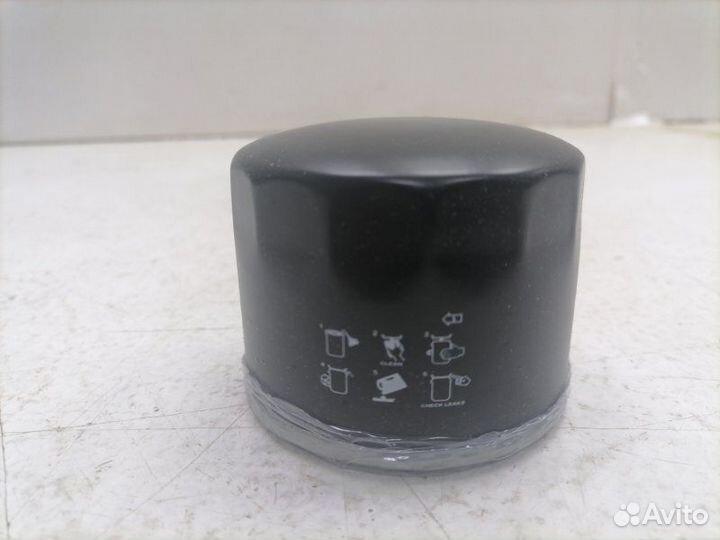 Фильтр масляный Nissan Qashqai 1 2006-2013