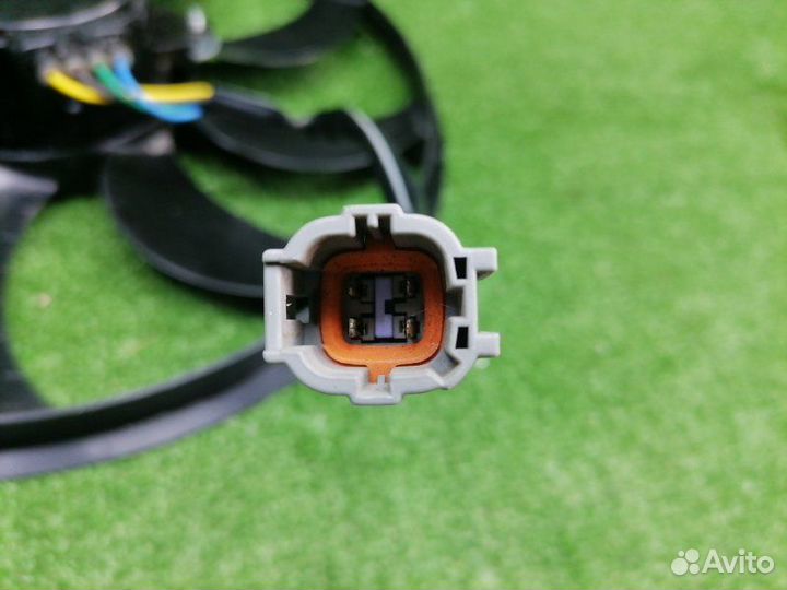 Вентилятор радиатора Nissan X-Trail T32 2015