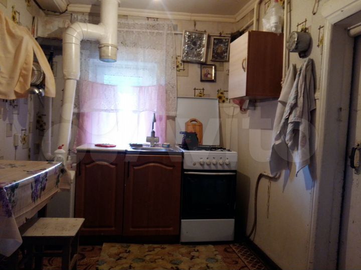 Дом 28,7 м² на участке 41 сот.