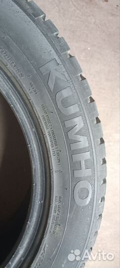 Kumho WinterCraft Ice WI31 205/55 R16