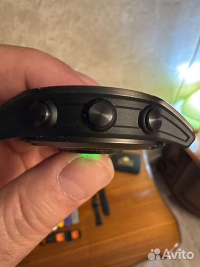 Смартчасы мужские