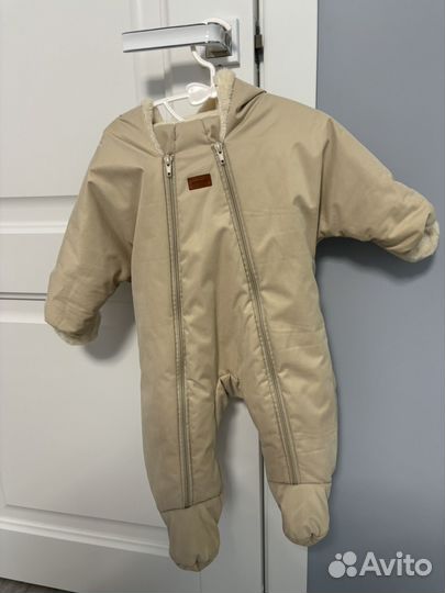 Комбинезон демисезонный 56-68