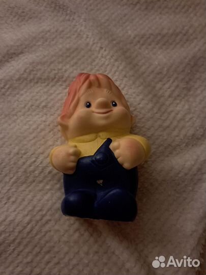 Карлсон резиновый СССР