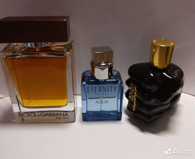 Новый мужской парфюм Оригинал