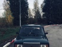 ВАЗ (LADA) 2107 1.6 MT, 1997, 105 000 км, с пробегом, цена 95 000 руб.