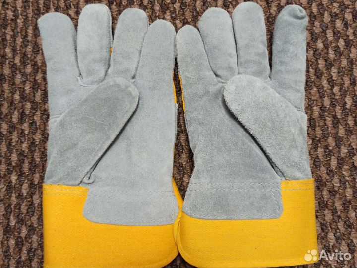 Перчатки рабочие зимние