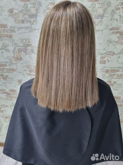 Колорист-Стилист