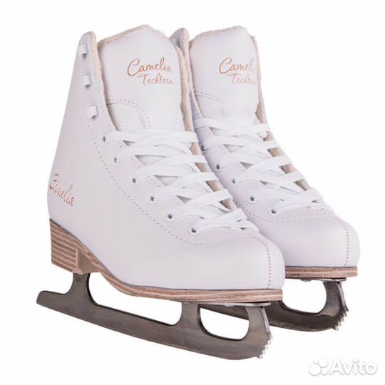 Коньки фигурные р.40 Camelia новые
