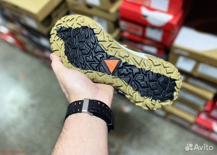 Кроссовки Nike ACG Mountain Fly 2 Low (Арт.54048)