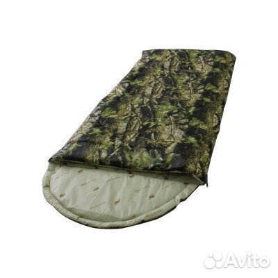 Спальный мешок ifrit hipnos 0 Oxford 210D 240х85 см