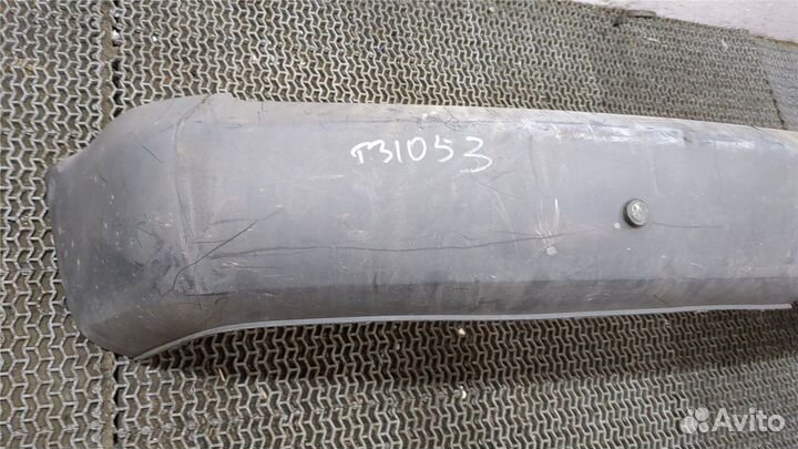 Бампер Volkswagen Caddy, 2007